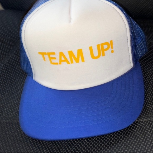 Stranger things themed hat!! Snap back aduk mail sizemadein Korea rare rare rare - Picture 5 of 15